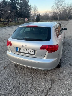 Audi A3 Sportback, снимка 4