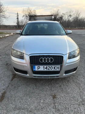 Audi A3 Sportback, снимка 1