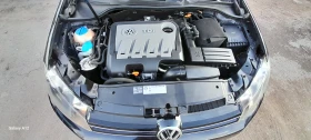 VW Golf 2.0 TDI 140kc.Перфектен - 13450 лв. - 87196201 | Car24.bg