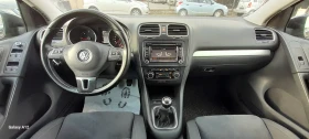 VW Golf 2.0 TDI 140kc.Перфектен - 13450 лв. - 87196201 | Car24.bg