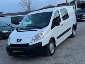 Peugeot Expert 2.0HDI 136кс КЛИМАТИК MAXI , снимка 3