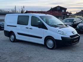 Peugeot Expert 2.0HDI 136кс КЛИМАТИК MAXI , снимка 4