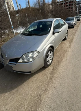 Nissan Primera, снимка 3