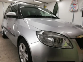 Обява за продажба на Skoda Roomster 1.6 газ бензин Avtomat ~8 000 лв. - изображение 1