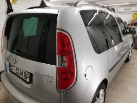 Обява за продажба на Skoda Roomster 1.6 газ бензин Avtomat ~8 000 лв. - изображение 2