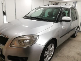     Skoda Roomster 1.6   Avtomat