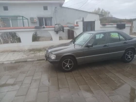 Обява за продажба на Mercedes-Benz 190 ~10 500 лв. - изображение 1