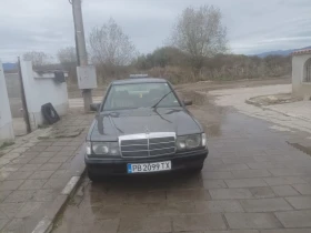 Обява за продажба на Mercedes-Benz 190 ~10 500 лв. - изображение 1