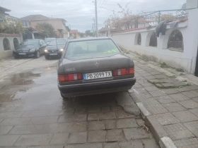 Обява за продажба на Mercedes-Benz 190 ~10 500 лв. - изображение 3