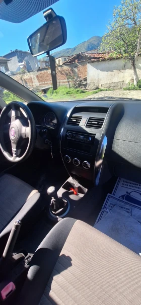 Обява за продажба на Fiat Sedici ~7 300 лв. - изображение 5