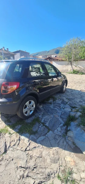 Обява за продажба на Fiat Sedici ~7 300 лв. - изображение 2