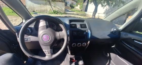 Обява за продажба на Fiat Sedici ~7 300 лв. - изображение 6