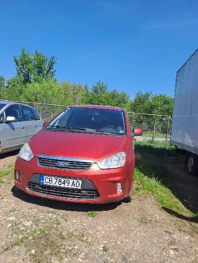     Ford C-max 1.6 TDI