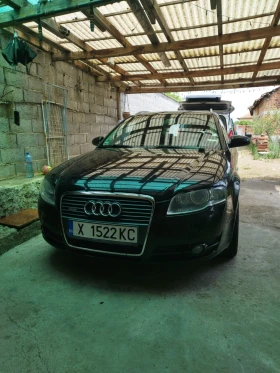Audi A4 S_line_2.0_140hp_6 | Mobile.bg    3