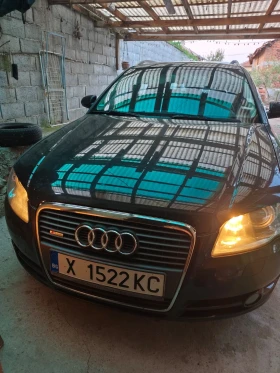 Audi A4 S_line_2.0_140hp_6 | Mobile.bg    2