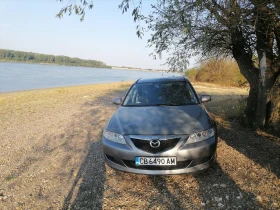 Обява за продажба на Mazda 6 2.0 - Газов инжекцион! ~3 333 лв. - изображение 1