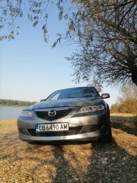 Обява за продажба на Mazda 6 2.0 - Газов инжекцион! ~3 333 лв. - изображение 1