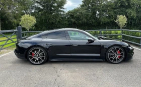 Обява за продажба на Porsche Taycan 4S  ~ 166 798 лв. - изображение 1