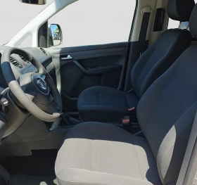 VW Caddy 1.6TDI LIFE* - 13900 лв. - 87234053 3