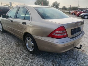 Обява за продажба на Mercedes-Benz C 200 2.0 i.Топ състояние ~5 400 лв. - изображение 3