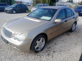 Обява за продажба на Mercedes-Benz C 200 2.0 i.Топ състояние ~5 400 лв. - изображение 2