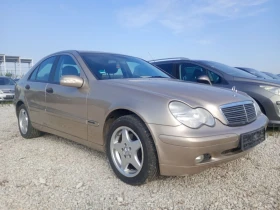 Обява за продажба на Mercedes-Benz C 200 2.0 i.Топ състояние ~5 400 лв. - изображение 1