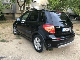 Обява за продажба на Suzuki SX4 1, 6 ГАЗ..БЕНЗИН  ~12 000 лв. - изображение 3