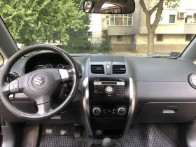 Обява за продажба на Suzuki SX4 1, 6 ГАЗ..БЕНЗИН  ~12 000 лв. - изображение 8
