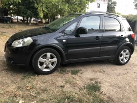 Обява за продажба на Suzuki SX4 1, 6 ГАЗ..БЕНЗИН  ~12 000 лв. - изображение 2