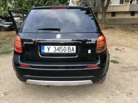 Обява за продажба на Suzuki SX4 1, 6 ГАЗ..БЕНЗИН  ~12 000 лв. - изображение 4