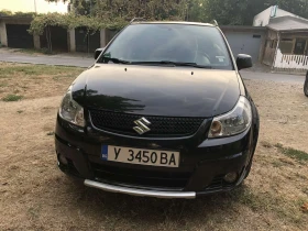 Обява за продажба на Suzuki SX4 1, 6 ГАЗ..БЕНЗИН  ~12 000 лв. - изображение 1