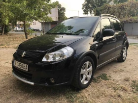 Обява за продажба на Suzuki SX4 1, 6 ГАЗ..БЕНЗИН  ~12 000 лв. - изображение 1
