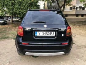 Обява за продажба на Suzuki SX4 1, 6 ГАЗ..БЕНЗИН  ~12 000 лв. - изображение 6