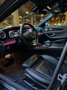 Mercedes-Benz E 350 AMG PACK/BURMESTER/DIGITAL/MULTIBEAM - 49999 лв. - 77764202 9