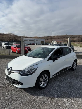 Renault Clio LIMITED 1.2i 16V NAVI EURO 6 TUV COC SERVICE BOOK - 7199 € / 14080.02 лв. - 61259090 2