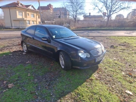 Mercedes-Benz C 220 2.2 CDI COUPE, снимка 3