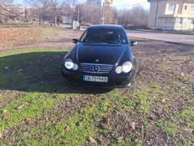 Mercedes-Benz C 220 2.2 CDI COUPE, снимка 2