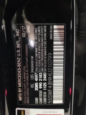 Mercedes-Benz C 300 RWD| КЛИП НА МОТОРА - 10000 € / 19558.30 лв. - 64630618 12