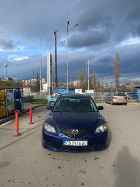 Mazda 3, снимка 1