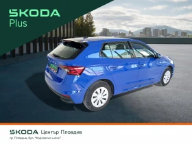 Skoda Fabia AMBITION 1, 0 MPI 65 к.с. 5-степенна механична - 11197 € / 21899.43 лв. - 17075282 4