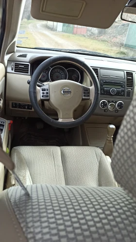 Nissan Tiida 1.5dsi, снимка 6