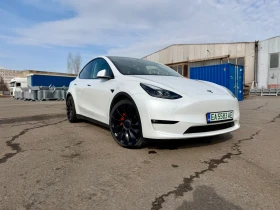Tesla Model Y Performance 40, 600км Европейска ГАРАНЦИЯ! - 42000 € / 82144.86 лв. - 22769833 2