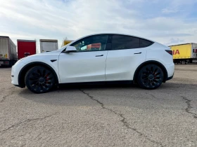 Tesla Model Y Performance 40, 600км Европейска ГАРАНЦИЯ! - 42000 € / 82144.86 лв. - 22769833 4