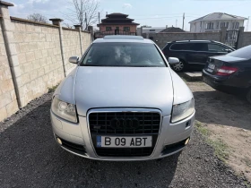 ����� �� �������� �� Audi A6