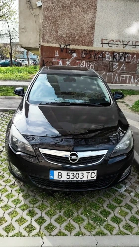 Opel Astra J - 5270 € / 10307.22 лв. - 17005745 3