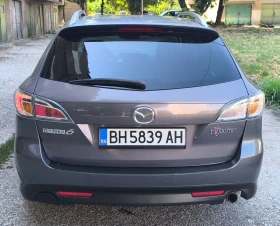 Mazda 6 2.0D, 2009, 140���� | Mobile.bg � ����� ������ 5