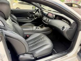 Mercedes-Benz S 500 COUPE#4MAT#AMG63PACK#DESIGNO#FULL FULL#138900KM - 39999 € / 78231.24 лв. - 92175924 9