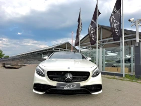 Mercedes-Benz S 500 COUPE#4MAT#AMG63PACK#DESIGNO#FULL FULL#138900KM - 39999 € / 78231.24 лв. - 92175924 3