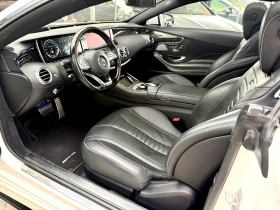 Mercedes-Benz S 500 COUPE#4MAT#AMG63PACK#DESIGNO#FULL FULL#138900KM - 39999 € / 78231.24 лв. - 92175924 10