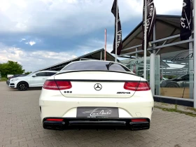 Mercedes-Benz S 500 COUPE#4MAT#AMG63PACK#DESIGNO#FULL FULL#138900KM - 39999 € / 78231.24 лв. - 92175924 6